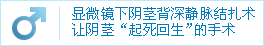显微镜下阴茎背深静脉结扎术——让阴茎”起死回生“的手术